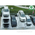 2-3 Floors PLC Control Multi-Level Car Parking System with Pit Design
